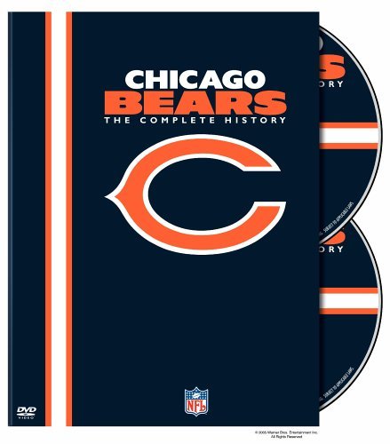 Nfl History Of The Chicago Bea/Nfl History Of The Chicago Bea@Nr